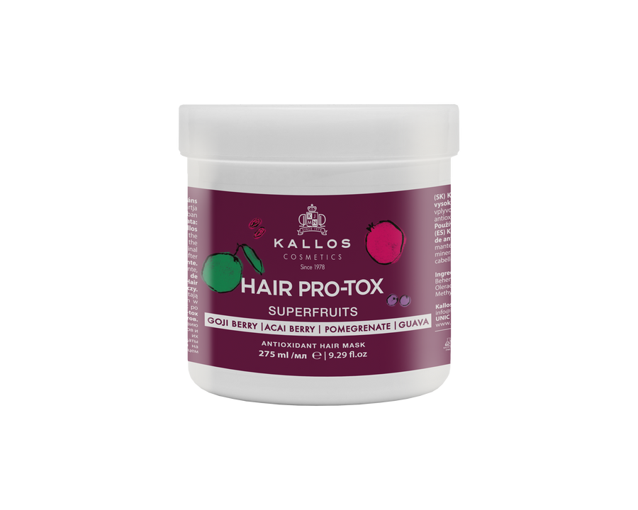 Hair Pro-Tox Superfruits Hair Mask