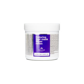 Kallos Silver Reflex Coloring Hair mask