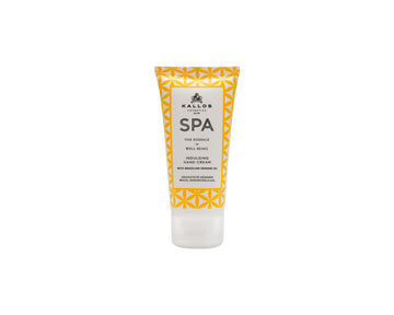 Spa Indulging Hand Cream with Brazilian Orange Oil