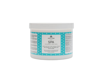 Spa Kéz és Lábápoló Masszírozó Krém