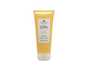 Spa Vitalizáló Tusfürdő Brazil Narancsolajjal