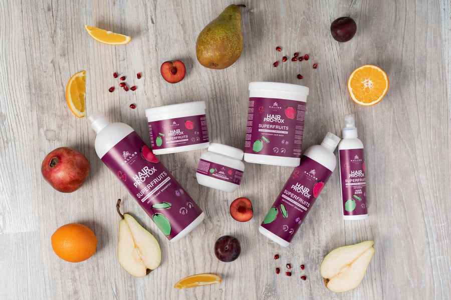Hair Pro-Tox Superfruits Hair Mask Cream