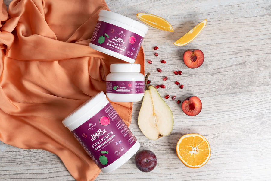 Hair Pro-Tox Superfruits Hair Mask Cream