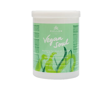 Vegan Soul Tápláló Hajpakoló Krém