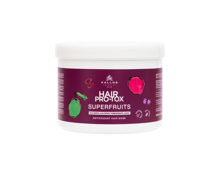 Hair Pro-Tox Superfruits Hajpakolás