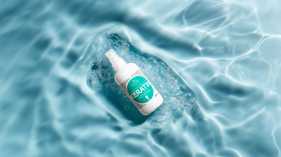 KJMN Keratin 14 in 1 Hajápoló Spray