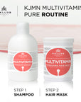 KJMN Multivitamin Shampoo