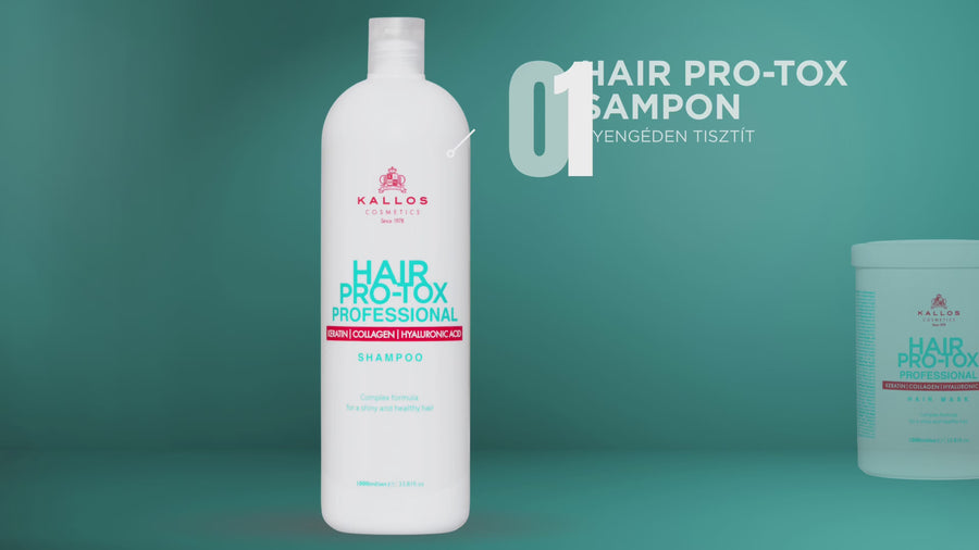 Hair Pro-Tox Rutin Csomag