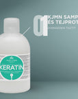 KJMN Keratin Rutin Csomag