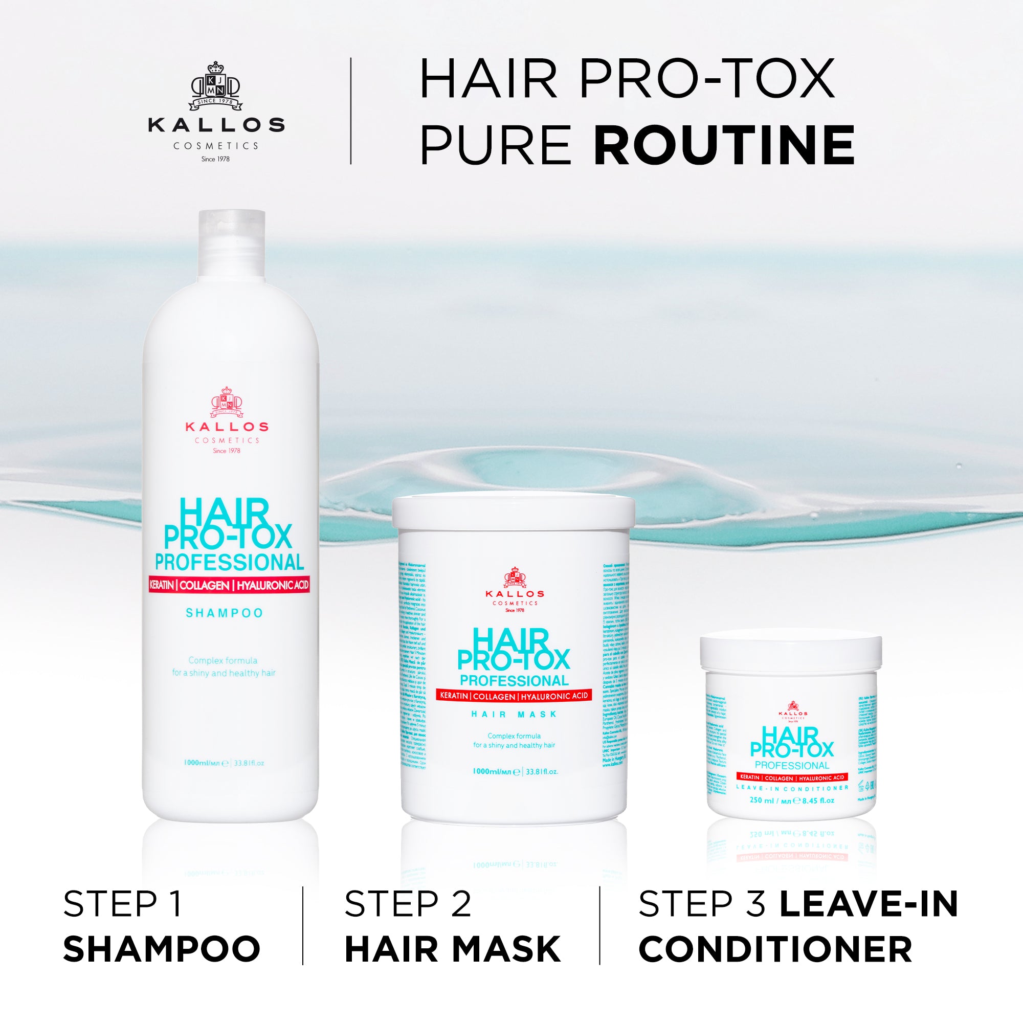 Hair Pro-Tox Sampon
