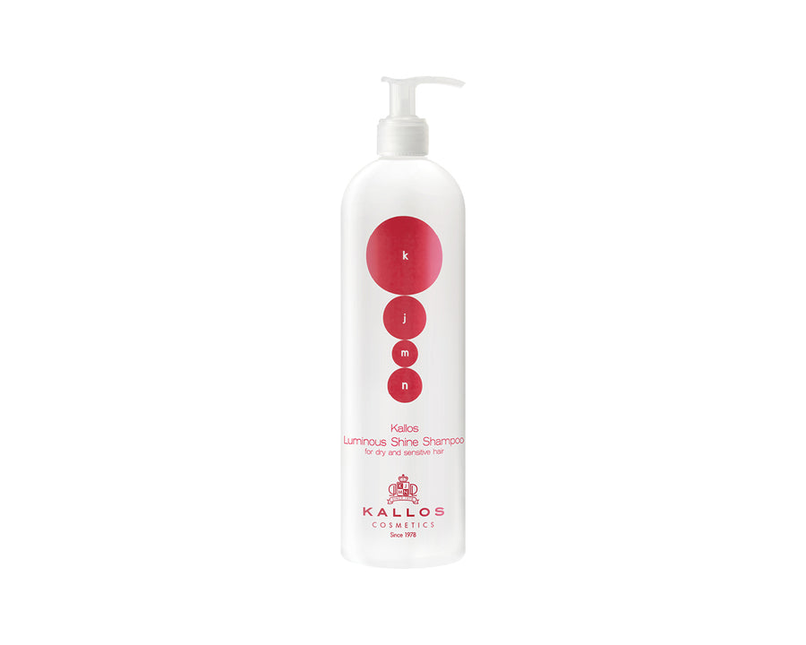 KJMN Luminous Shine Shampoo