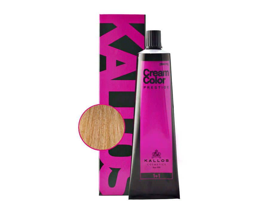 KALLOS Prestige Cream Hair Colour 9.3