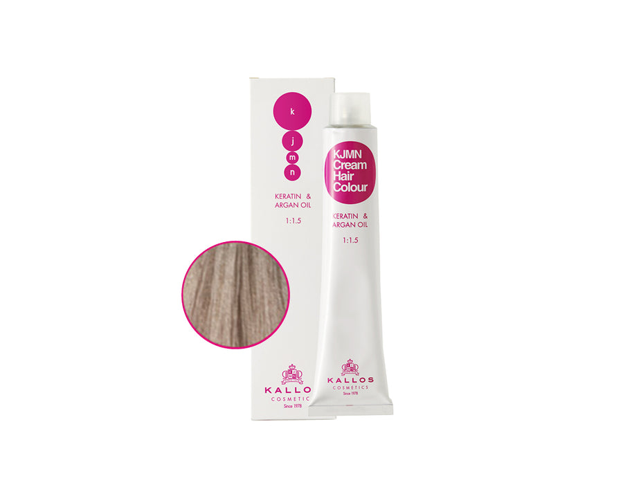KJMN Professional Cream Hair Colour 0,11