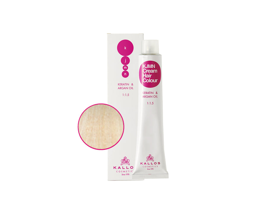 KJMN Professional Cream Hair Colour 12,013