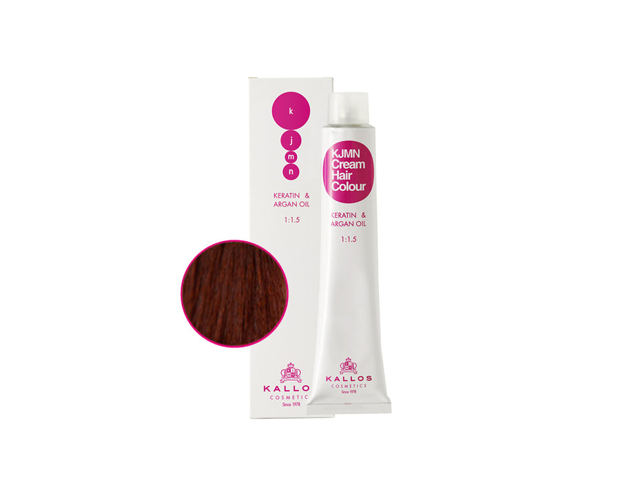 KJMN Professional Cream Hair Colour 7,32