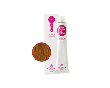 KJMN Professional Cream Hair Colour 7,3