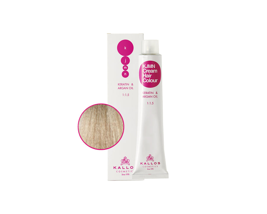 KJMN Professional Cream Hair Colour 90,01