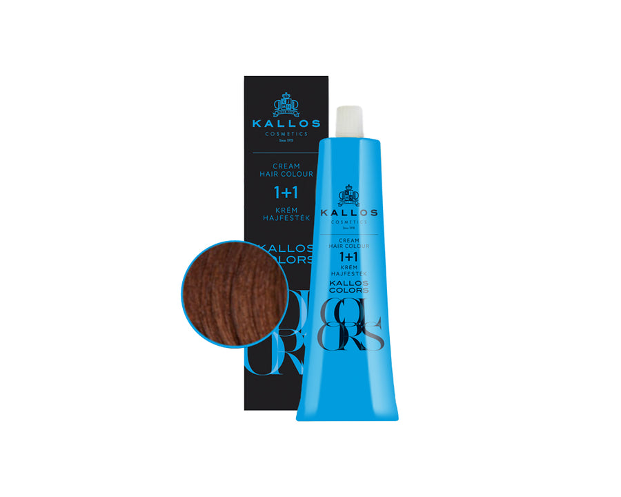 KALLOS Colors Cream Hair Colour 7R