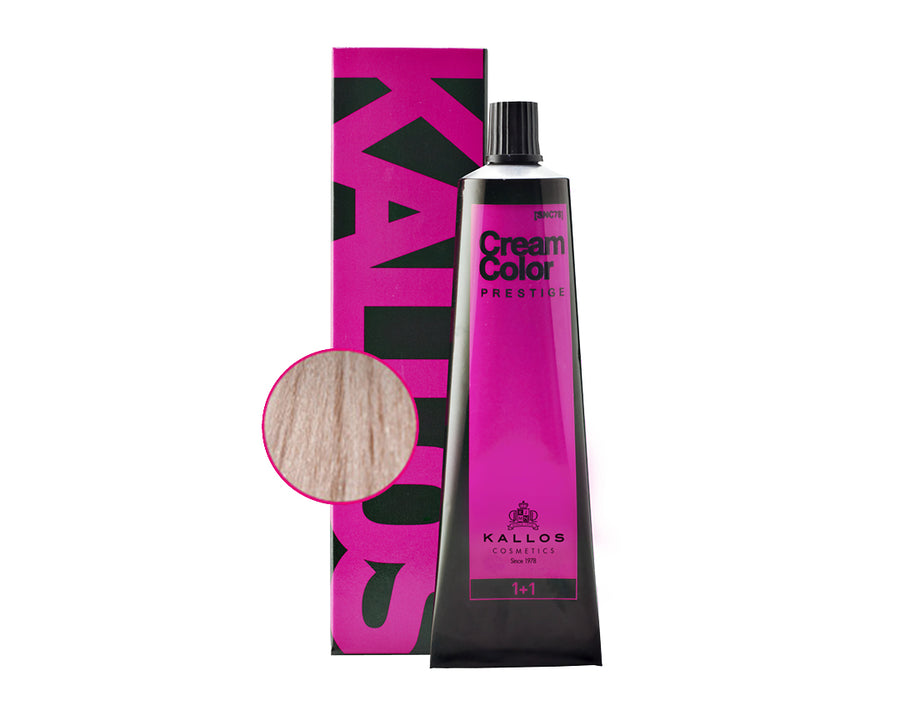 Kallos Prestige Cream Hair Color 10.22 pearl blonde