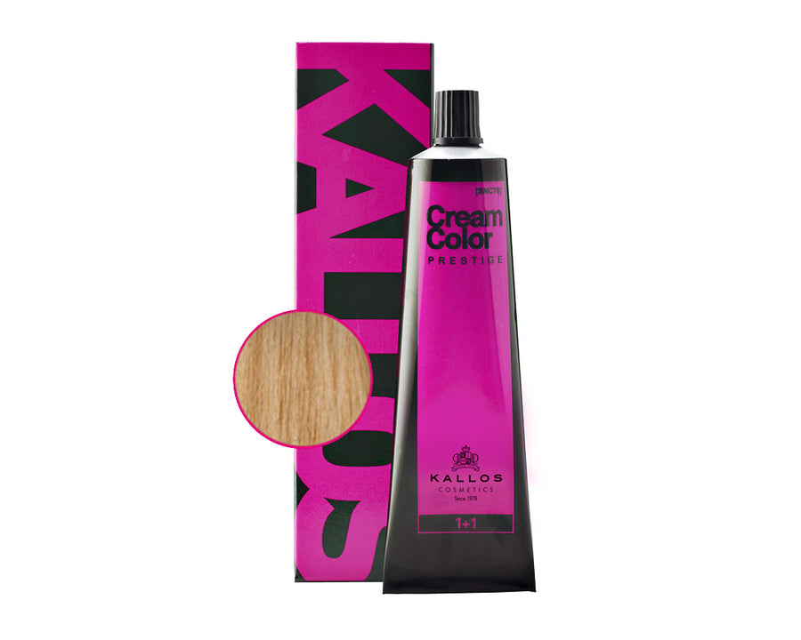 Kallos Prestige Cream Hair Colour 10