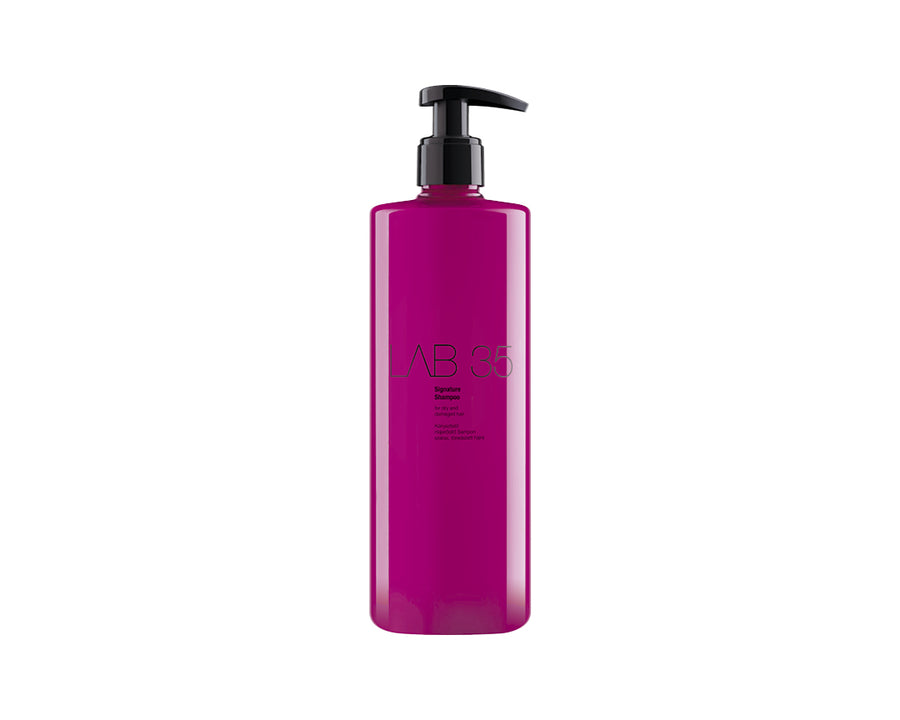 LAB 35 Signature Shampoo