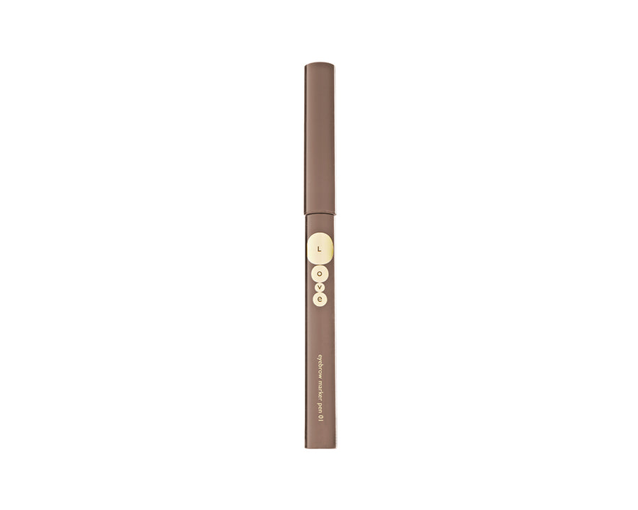 Love Eyebrow Marker Pen - 01 blonde