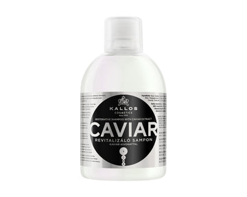 KJMN Caviar Restorative Shampoo with Caviar extract