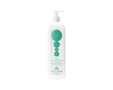 KJMN Deep-cleansing Shampoo for oily hair and scalp