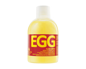 KALLOS Egg Shampoo for dry and normal hair