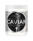 KJMN Caviar Revitalizing hair pack with caviar extract