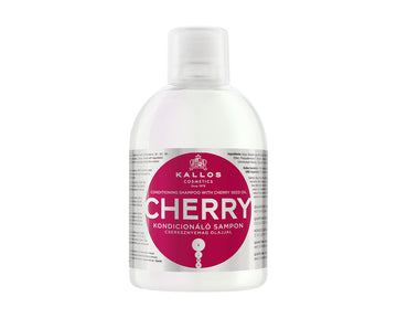 KJMN Cherry Conditioning Shampoo with Cherry seed oil