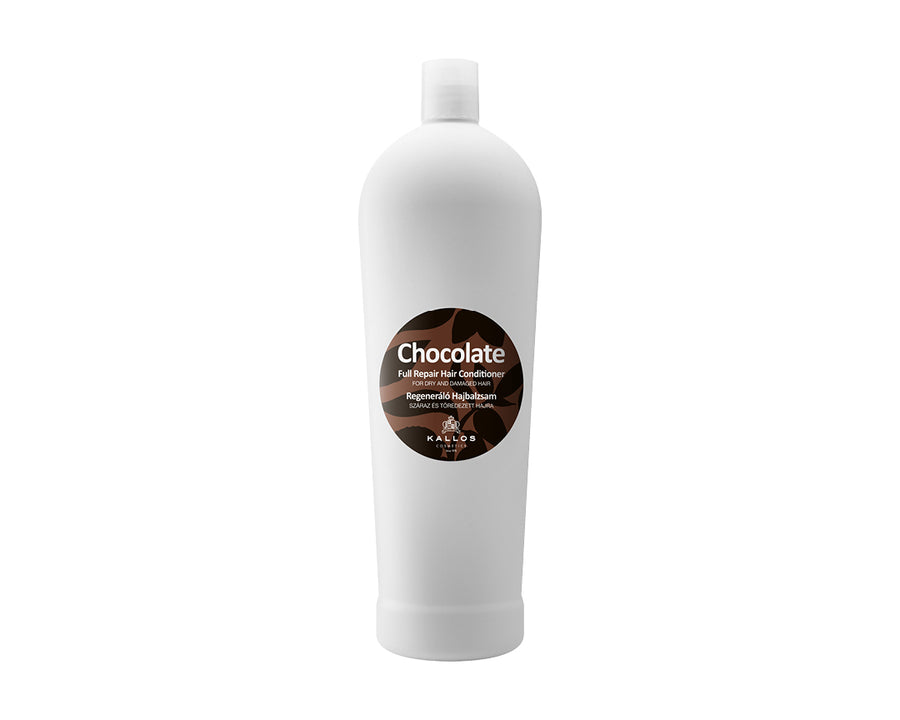 Kallos Chocolate Full Repair Hair Conditioner for dry and damaged hair