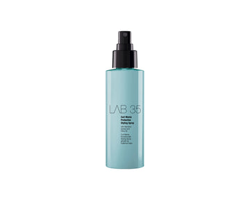Lab 35 Curl Styling Spray with Bamboo extract and Olive oil