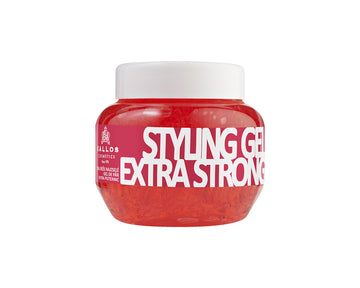 KALLOS Extra Strong Hold Styling Gel