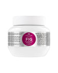 KJMN Fig Booster Hair Mask with Fig Extract