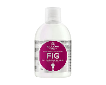 KJMN Fig Booster Shampoo with Fig Extract