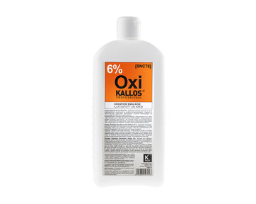 Kallos Illatosított Oxi Krém 6%
