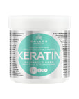 KJMN Keratin Hair Mask with Keratin and Milk protein for dry, damaged and chemically treated hair