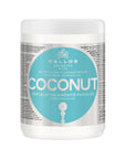 KJMN Coconut Nutritive–Hair Strengthening Mask with Coconut Oil