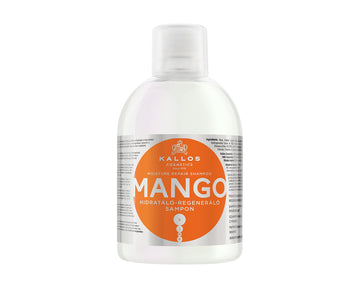 KJMN Mango Moisture Repair Shampoo