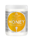 KJMN Honey Repairing Hair mask with pure Honey extract