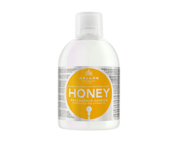 KJMN Honey Repairing Shampoo with pure Honey extract