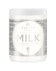 KJMN Milk Hair Mask with milk protein