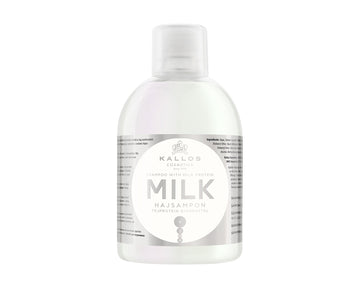 KJMN Milk Hajsampon Tejprotein Kivonattal
