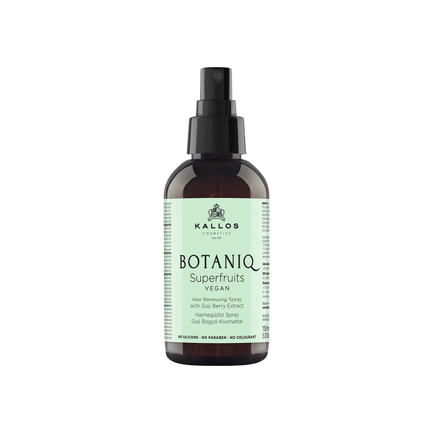 Botaniq Superfruits Hair Renewal Spray