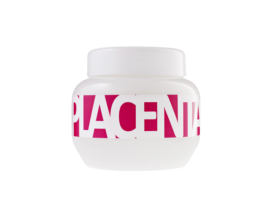 Kallos Placenta Hair Mask with vegetable extract