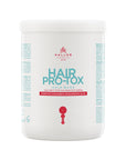 KJMN Hair Pro-tox Hair Mask Cream with Keratin, Collagen and Hyaluronic acid