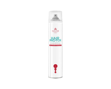 KJMN Hair Pro-Tox Hair Spray with Keratin, Collagen and Hyaluronic acid