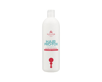 KJMN Hair Pro-tox Shampoo with Keratin, Collagen and Hyaluronic acid