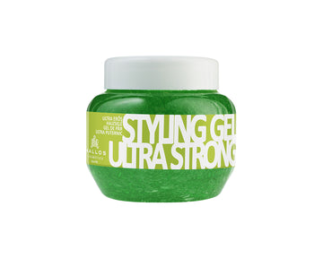 KALLOS Ultra Strong Hold Styling Gel